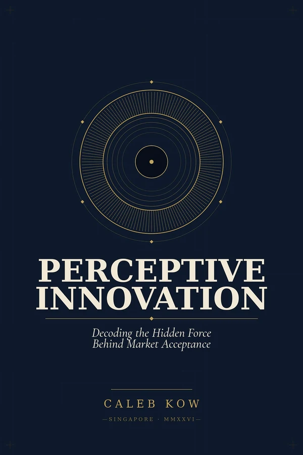 Perceptive Innovation — book cover